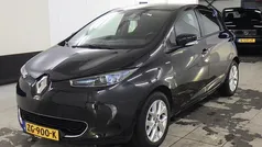 Zwart Gebruikt 2019 Renault Zoe LIMITED Hatchback | € 10.300 (Goede deal)