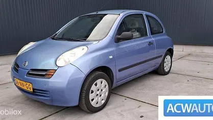 Occasion 2003 Nissan Micra Acenta Hatchback | € 695 (Eerlijke prijs)