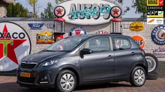 Grijs Gebruikt 2014 Peugeot 108 Active Hatchback | € 6.950 (Eerlijke prijs)