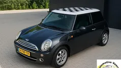 Zwart Gebruikt 2005 Mini Cooper Hatchback | € 2.250 (Super prijs)