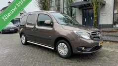 Bruin Gebruikt 2015 Mercedes Citan 109 Ambition Van | € 5.945 (Eerlijke prijs)