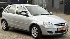 Grijs Gebruikt 2006 Opel Corsa Hatchback | € 1.899 (Eerlijke prijs)