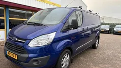 Gebruikt 2016 Ford Transit Custom Trend Van | € 9.999 (Super prijs)