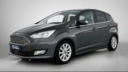 Occasion Ford C-MAX Titanium 150 PK (110 kW) 2017 MPV