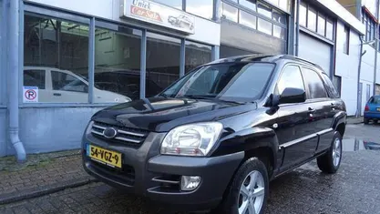 Overige Gebruikt 2007 Kia Sportage SUV | € 1.950 (Eerlijke prijs)
