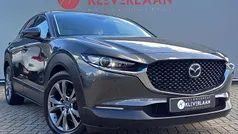 Grijs Gebruikt 2020 Mazda CX-30 Luxury SUV | € 24.450 (Eerlijke prijs)