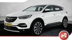 Wit Gebruikt 2020 Opel Grandland X Business SUV | € 18.425 (Eerlijke prijs)