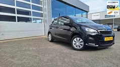 Gebruikt 2016 Peugeot 108 Access Hatchback | € 5.249 (Eerlijke prijs)