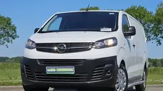 Wit Gebruikt 2022 Opel Vivaro Van | € 15.450 (Eerlijke prijs)