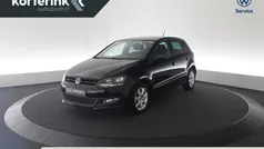 Zwart Gebruikt 2011 VW Polo Highline Hatchback | € 7.950 (Eerlijke prijs)