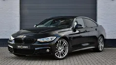 Zwart Gebruikt 2018 BMW 440 Executive Coupé | € 33.250 (Goede deal)