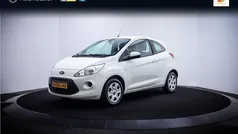 Wit Gebruikt 2014 Ford Ka Style Hatchback | € 4.450 (Eerlijke prijs)