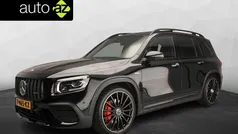 Zwart Gebruikt 2022 Mercedes GLB35 AMG SUV | € 52.900 (Goede deal)