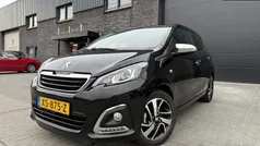 Gebruikt 2019 Peugeot 108 Allure Hatchback | € 9.450 (Eerlijke prijs)