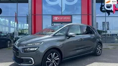 Grijs Gebruikt 2016 Citroën C4 Picasso Shine MPV | € 13.999 (Eerlijke prijs)
