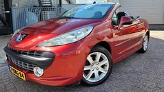 Gebruikt 2008 Peugeot 207 CC Cabriolet | € 3.350 (Eerlijke prijs)
