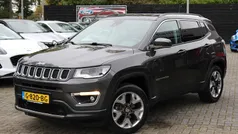 Grijs Gebruikt 2019 Jeep Compass Limited SUV | € 16.995 (Eerlijke prijs)