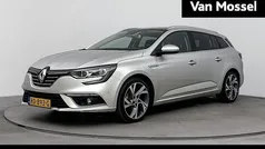 Grijs Gebruikt 2017 Renault Mégane GrandTour Bose Edition Stationwagen | € 13.440 (Eerlijke prijs)
