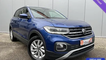 Overige Gebruikt 2023 VW T-Cross Style SUV | € 27.994 (Eerlijke prijs)