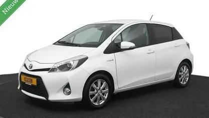 Occasion 2014 Toyota Yaris Comfort Hatchback | € 12.450 (Eerlijke prijs)