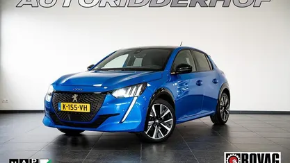 Occasion Peugeot 208 GTi 131 PK (96 kW) 2021 Hatchback