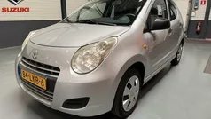 Gebruikt 2010 Suzuki Alto Comfort+ Hatchback | € 3.750 (Eerlijke prijs)
