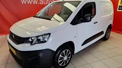 Wit Gebruikt 2021 Peugeot Partner Premium MPV | € 12.250 (Super prijs)