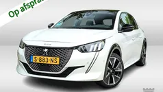 Gebruikt 2022 Peugeot e-208 GT Hatchback | € 18.200 (Eerlijke prijs)