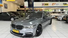 Gebruikt 2017 BMW 530 iPerformance Sedan | € 26.150 (Eerlijke prijs)