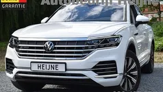 Wit Gebruikt 2021 VW Touareg Atmosphere SUV | € 51.945 (Super prijs)