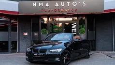 Zwart Gebruikt 2008 BMW 320 Cabriolet Cabriolet | € 9.950 (Eerlijke prijs)
