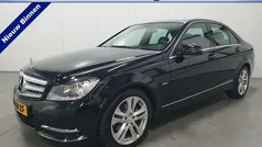 Gebruikt 2011 Mercedes C180 Avantgarde Sedan | € 10.995 (Eerlijke prijs)