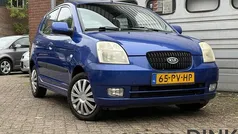 Blauw Gebruikt 2004 Kia Picanto Hatchback | € 999 (Goede deal)