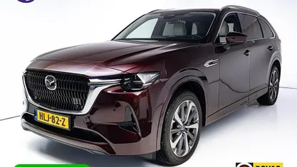 Occasion 2024 Mazda CX-80 Takumi-Line SUV | € 50.950 (Goede deal)