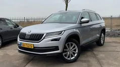 Grijs Gebruikt 2018 Skoda Kodiaq Business Line SUV | € 22.975 (Eerlijke prijs)