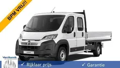 Gebruikt 2024 Citroën Jumper MPV | € 33.850 (Goede deal)
