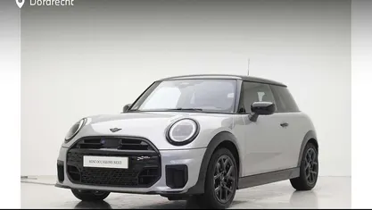 Occasion Mini John Cooper Works Comfort 156 PK (114 kW) 2025 Grijs Hatchback