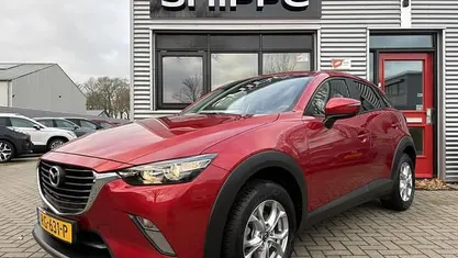 Gebruikt 2017 Mazda CX-3 Dynamic SUV | € 15.950 (Goede deal)