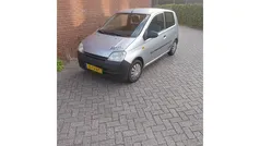 Gebruikt 2006 Daihatsu Cuore Hatchback | € 950 (Eerlijke prijs)
