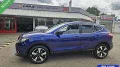 Gebruikt 2017 Nissan Qashqai N-Connecta SUV | € 13.950 (Eerlijke prijs)