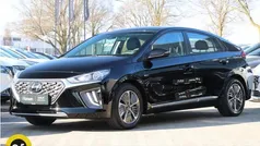 Zwart Gebruikt 2021 Hyundai Ioniq 6 Comfort Sedan | € 18.945 (Eerlijke prijs)