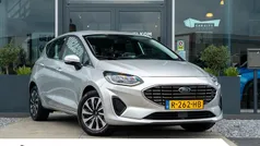 Grijs Gebruikt 2022 Ford Fiesta Titanium Hatchback | € 19.440 (Eerlijke prijs)