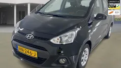 Zwart Gebruikt 2016 Hyundai i10 Comfort Hatchback | € 8.450 (Eerlijke prijs)