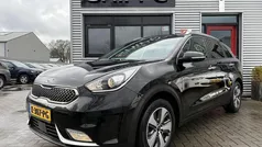 Zwart Gebruikt 2018 Kia Niro SUV | € 16.950 (Goede deal)