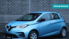 Gebruikt 2020 Renault Zoe Life Hatchback | € 9.745 (Goede deal)