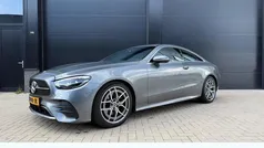 Grijs Gebruikt 2020 Mercedes 200 AMG line Coupé | € 43.112 (Eerlijke prijs)