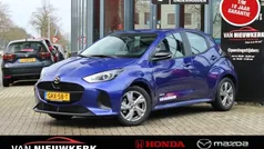Blauw Gebruikt 2024 Mazda 2 Exclusive-Line Hatchback | € 24.899 (Eerlijke prijs)