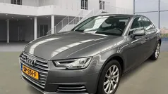 Grijs Gebruikt 2018 Audi A4 Sport Sedan | € 12.950 (Goede deal)