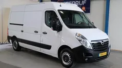 Wit Gebruikt 2019 Opel Movano Van | € 10.650 (Super prijs)