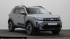 Grijs Nieuw 2025 Dacia Duster Extreme SUV | € 32.625 (Eerlijke prijs)
